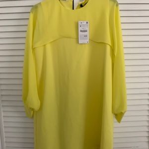 NWT Zara Basic Collection Dress